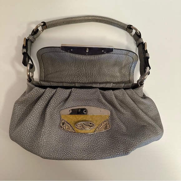 Prada Leather Evening Bag - Picture 2 of 13